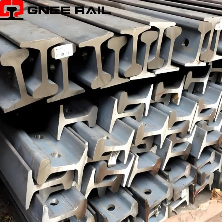115RE TR57 Steel Rail factory
